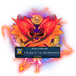 fyr'alath boost service—warrior fyrakk kills