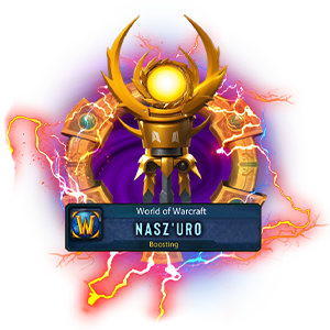 nasz'uro the unbound legacy carry — df season gear legendary item