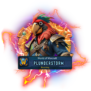 WoW win Plunderstorm service