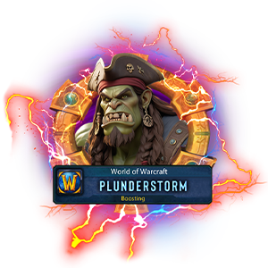 Plunderstorm renown boost