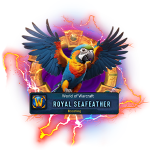 royal seafeather boost