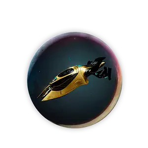 Survivor’s Journey Sparrow Boost - Valiant Memory Ship