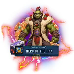 Hero of the Horde carry - region eu