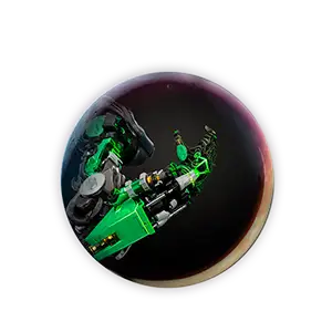 Wishful Ignorance - Exotic Titan Gauntlets