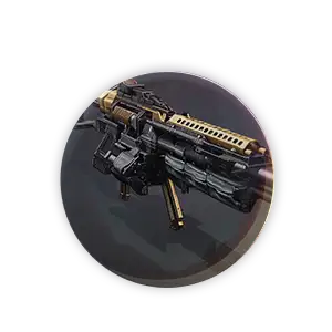 Fixed Odds Duality Dungeon Weapons Carry - High Impact Frame