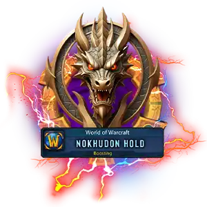 Nokhudon Hold Exp Run