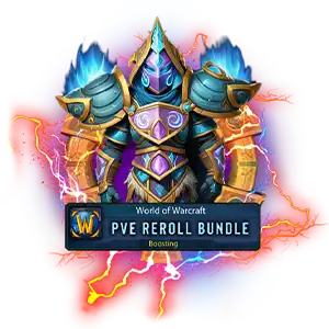 WoW PvE Reroll Bundle Service