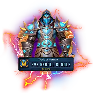 World of Warcraft PvE Reroll Bundle Service