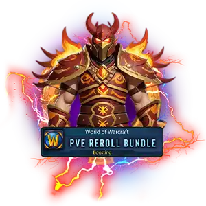 Purchase PvE Reroll Bundle Boosting Service