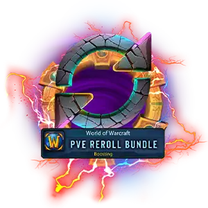Buy World of Warcraft PvE Reroll Bundle