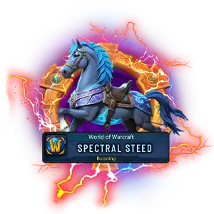 World of Warcraft Spectral Steed