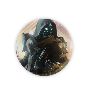 Xur Reputation Rank Destiny 2