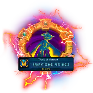 World of Warcraft Radiant Echoes Pets Carry