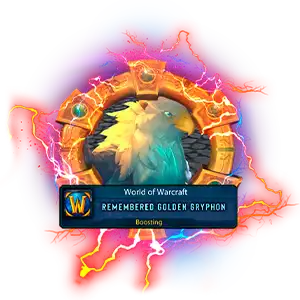 Buy Remembered Golden Gryphon Carry