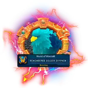 Cheap Remembered Golden Gryphon Boosting Service