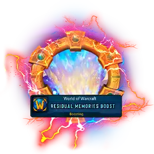 WoW Residual Memories Boost