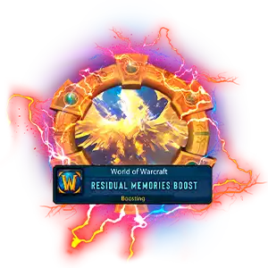 Buy Residual Memories Carry