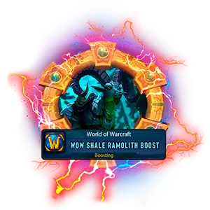 World of Warcraft Shale Ramolith Carry