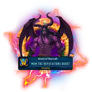Buy WoW TBC Reputations Boost