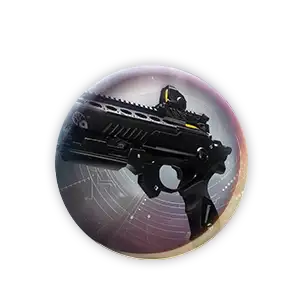 D2 Seventh Seraph Officer Revolver Boost