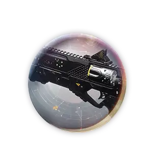 Seventh Seraph Officer Revolver Destiny 2