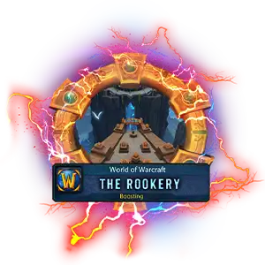 Buy TWW The Rookery Boost Service