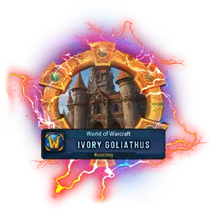 Ivory Goliathus Mount Carry - Flexible