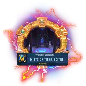 The War Within Mists of Tirna Scithe Boosting Service - Full Mists
