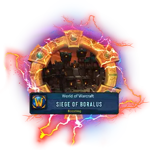 The War Within Siege of Boralus Dungeon Boost