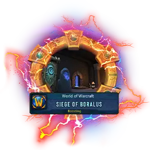 TWW Siege of Boralus Boosting Service - New Expansion