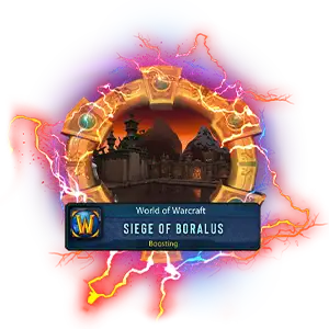 TWW Siege of Boralus Dungeon Carry - Manual Service Completion