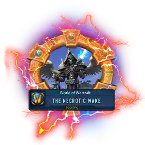 The War Within Necrotic Wake Boost