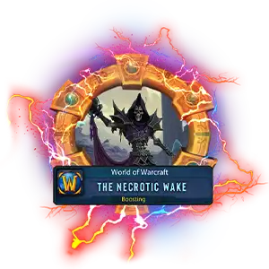 TWW Necrotic Wake Carry - Manual Service Completion