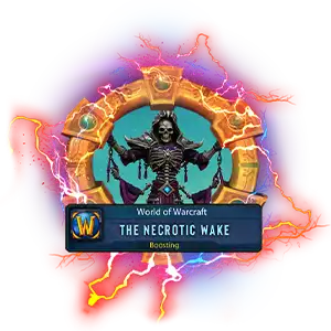 The War Within Necrotic Wake Carry Service - Express Start