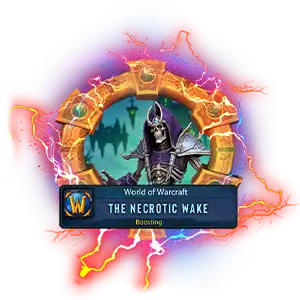 TWW Necrotic Wake Boosting Service - Mythic Raiders