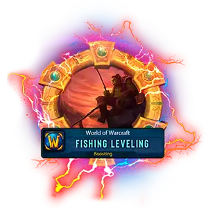 WoW Fishing Profession Leveling - Various Bodies