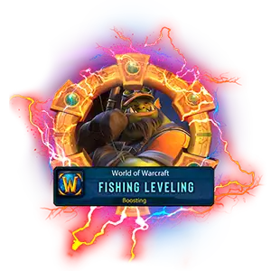 World of Warcraft Fishing Boosting Service