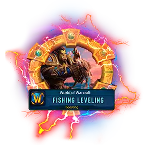 WoW Fishing Profession Boosting Services