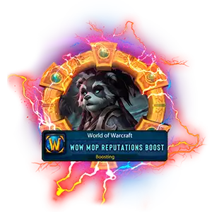 WoW Mists of Pandaria Reputations Boost