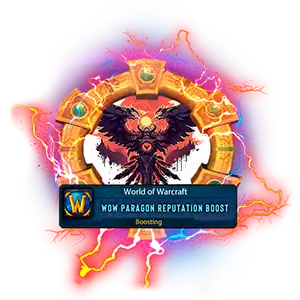 World of Warcraft Paragon Reputations Carry