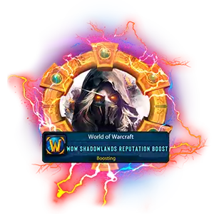 World of Warcraft Shadowlands Reputations Boosting Service