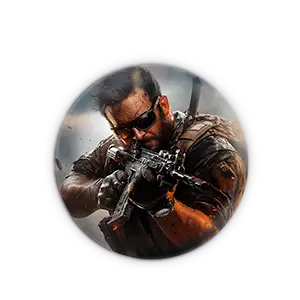 Call of Duty BO6 K/D Carry