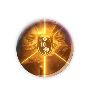 Legend Title Seal Boost - Vanguard Ops Playlists