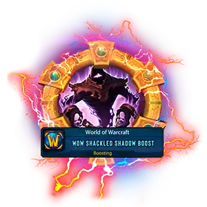 World of Warcraft Shackled Shadow Carry