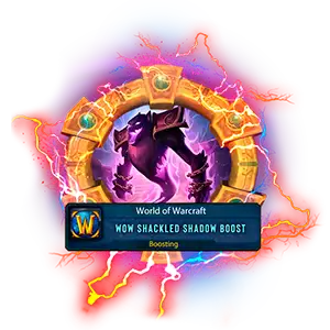 Buy World of Warcraft Shackled Shadow Boost
