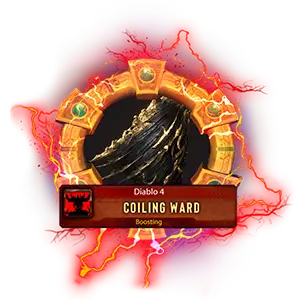Diablo 4 Coiling Ward Carry