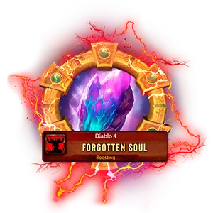 Diablo 4 Forgotten Souls Boosting Service