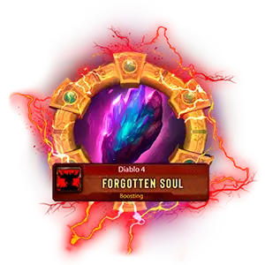 Buy Diablo 4 Forgotten Souls Farming Services