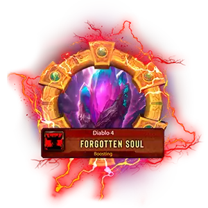 Buy Forgotten Souls Diablo 4