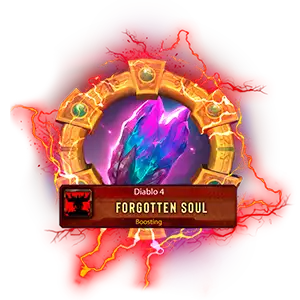 Diablo IV Forgotten Souls Farm Services